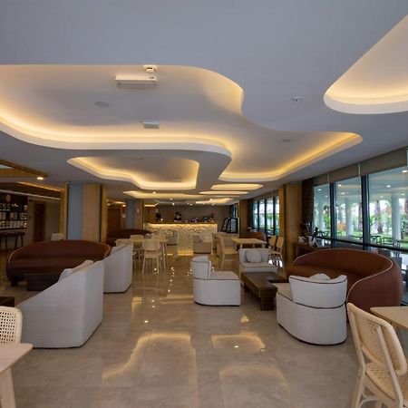 Hane Sun Elite Hotel Side Exterior photo
