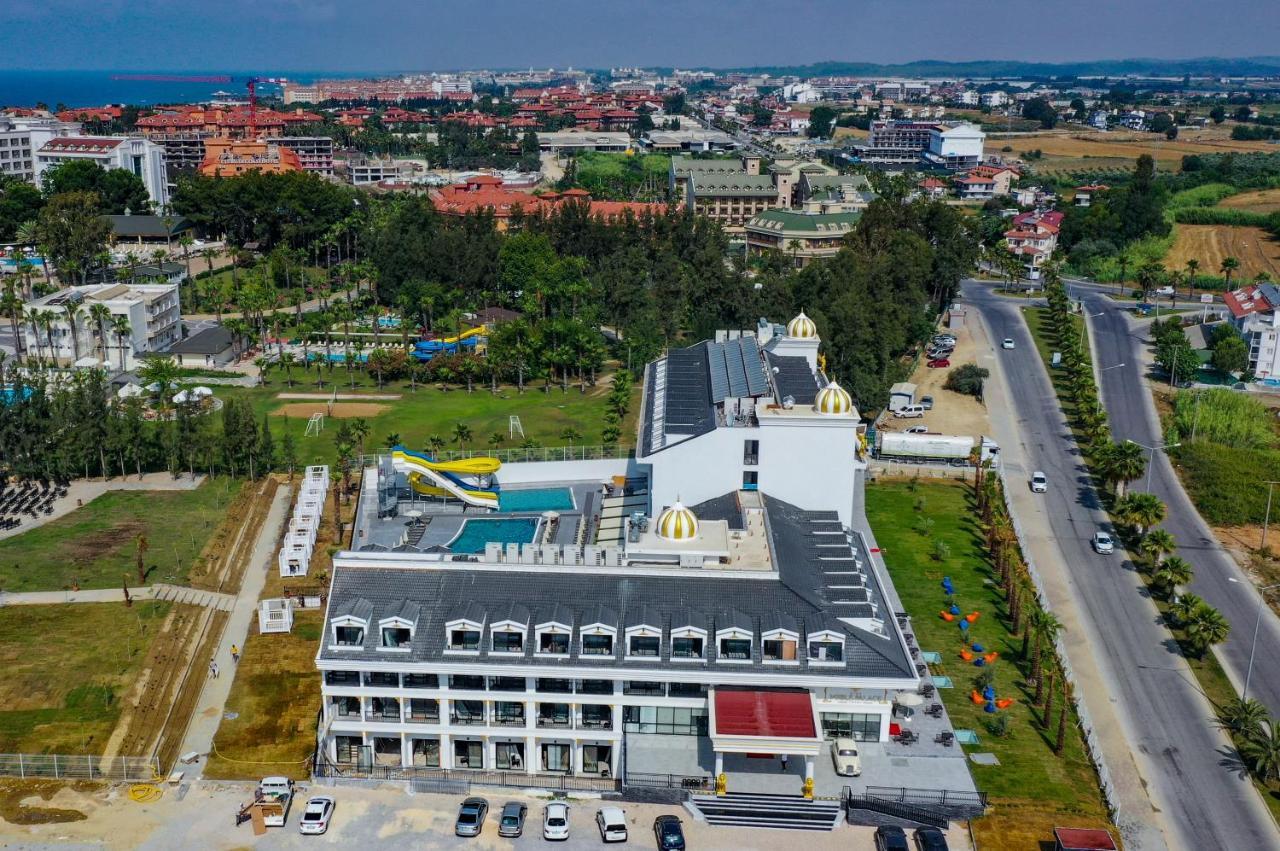 Hane Sun Elite Hotel Side Exterior photo