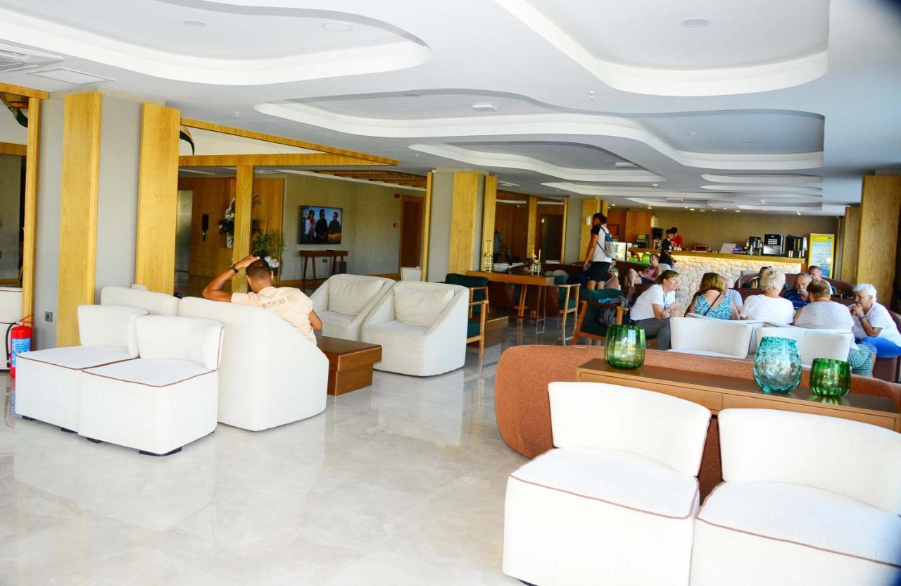 Hane Sun Elite Hotel Side Exterior photo