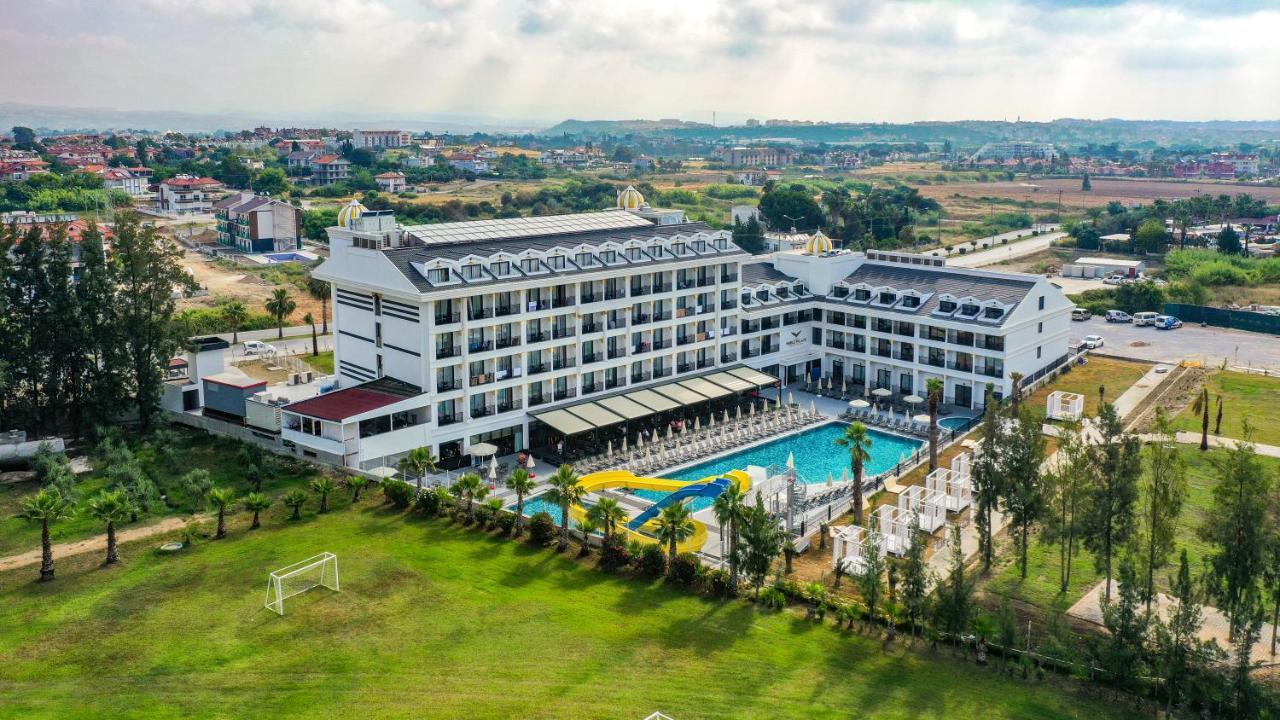 Hane Sun Elite Hotel Side Exterior photo