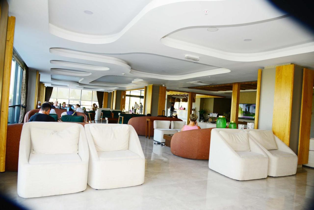 Hane Sun Elite Hotel Side Exterior photo