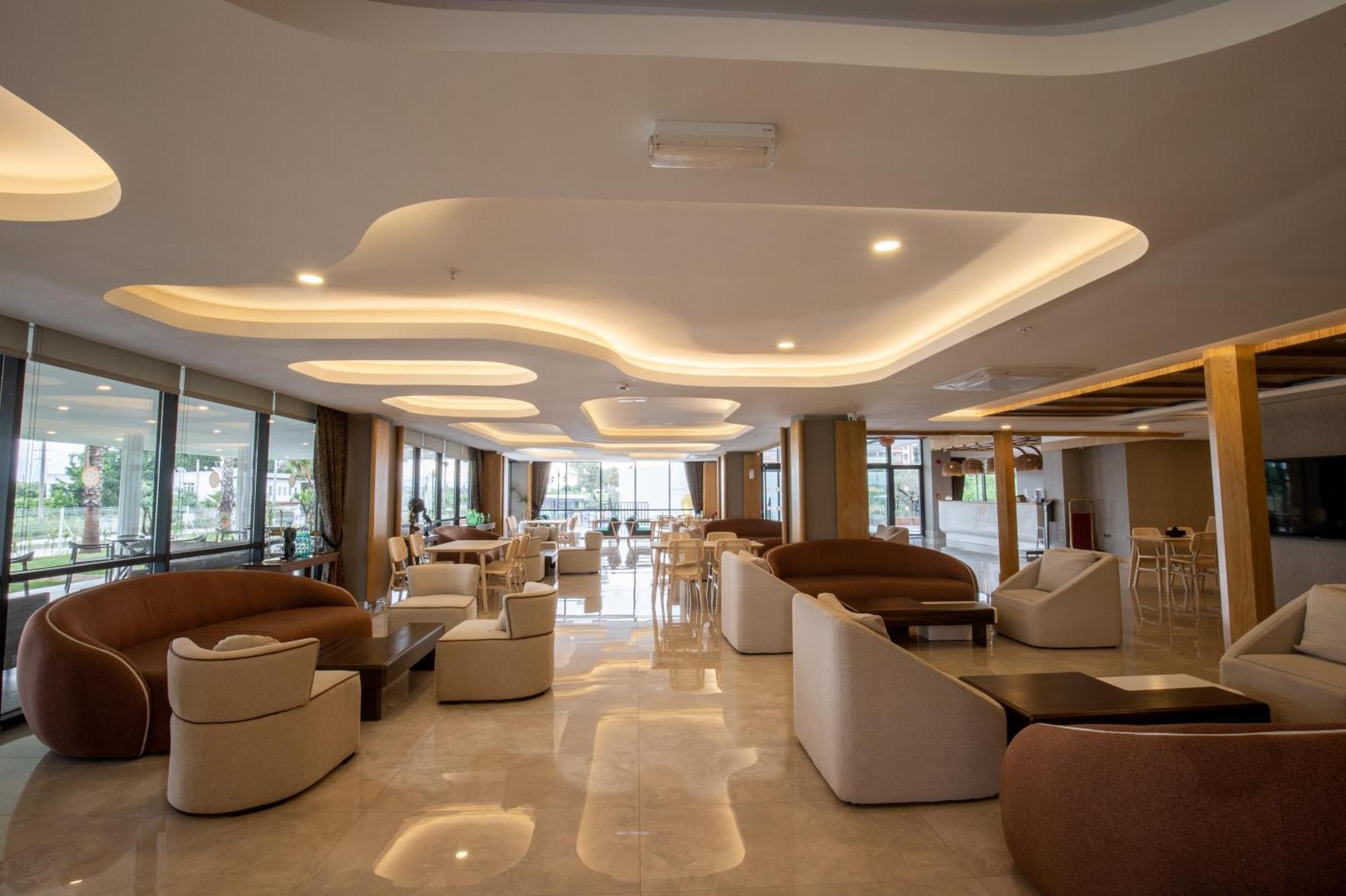 Hane Sun Elite Hotel Side Exterior photo